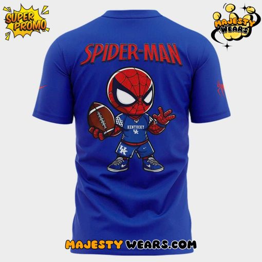 Kentucky Wildcats x Spider-Man Special Tee