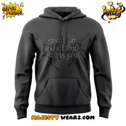Keshi Gave It Up Stars Hoodie