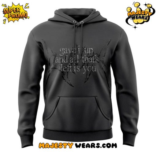 Keshi Gave It Up Stars Hoodie