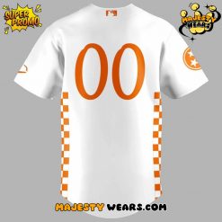 Knoxville Smokies 2025 Tennessee Night Special Baseball Jersey
