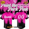 Rocket City Trash Panda x Grateful Dead Night Special Baseball Jersey