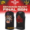 Vaqueros de Bayamón BSN Final Special Black Basketball Jersey