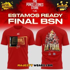Leones de Ponce BSN Final Special Tee