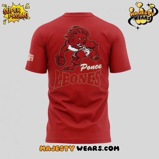 Leones de Ponce La Final 2025 T-Shirt