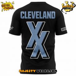 Machine Gun Kelly x Cleveland Special Black Tee