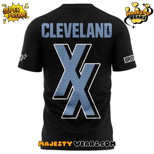 Machine Gun Kelly x Cleveland Special Black Tee