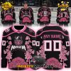 Birmingham Bulls x ScooBy-Doo Night 2025 Custom Hockey Jersey