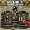Tri-City Storm x ScooBy-Doo Night 2025 Custom Hockey Jersey