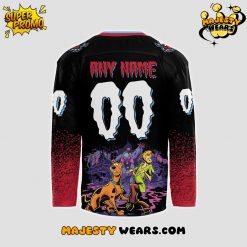 Macon Mayhem x ScooByDoo Night 2025 Custom Hockey Jersey