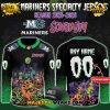Florida Everblades x ScooBy-Doo Night 2025 Custom Hockey Jersey