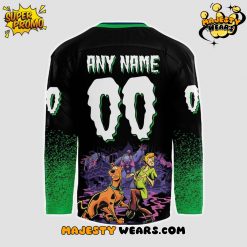 Maine Mariners x ScooByDoo Night 2025 Custom Hockey Jersey