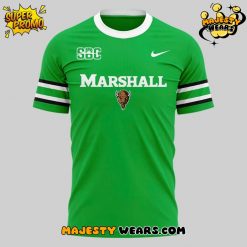 Marshall Thundering Herd Special New Green Uniform Shirt