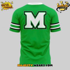 Marshall Thundering Herd Special New Green Uniform Shirt