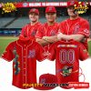 Sigma Gamma Rho Custom Baseball Jersey