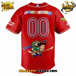 Memphis Redbirds x Toy Story 2025 Custom Baseball Jersey