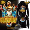 Iowa State Cyclones Ireland Game 2025 Special Hoodie