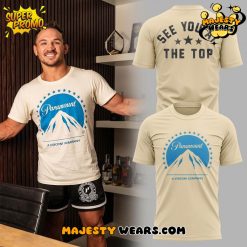 Michael Chandler Paramout “See You at the Top” Special Tee