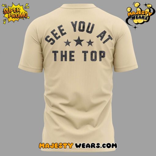 Michael Chandler Paramout “See You at the Top” Special Tee