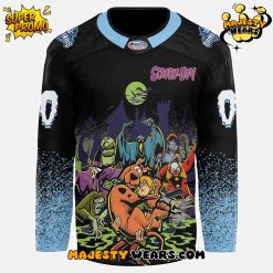 Milwaukee Admirals x ScooBy-Doo Night 2025 Custom Hockey Jersey