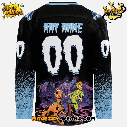 Milwaukee Admirals x ScooBy-Doo Night 2025 Custom Hockey Jersey