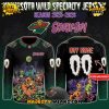 Pittsburgh Penguins x ScooBy-Doo Night 2025 Custom Hockey Jersey