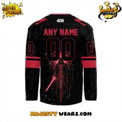 Minnesota Wild x Star Wars 2025 Custom Hockey Jersey