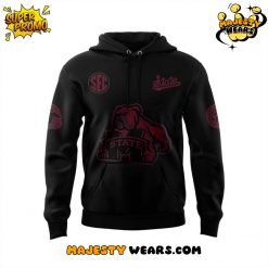Mississippi State Bulldogs “Dark Mode” Special Hoodie