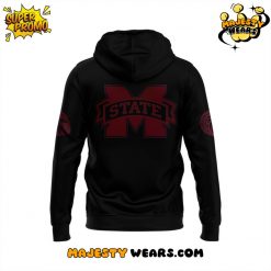 Mississippi State Bulldogs Dark Mode Special Hoodie