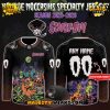 Athens Rock Lobsters x First Responders Night Special Hockey Jersey
