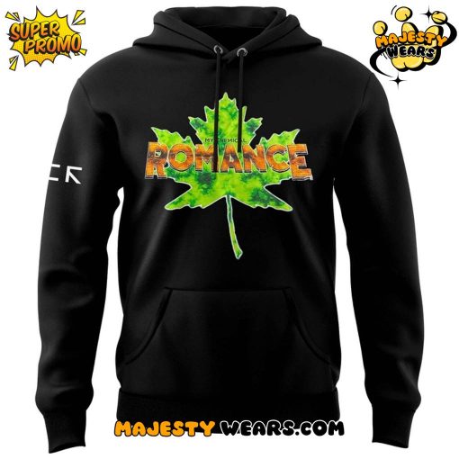 My Chemical Romance 2025 Tour Toronto “The Black Parade” Hoodie