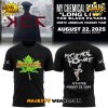 My Chemical Romance UNLEASH THE F’ING BATS Special Tee