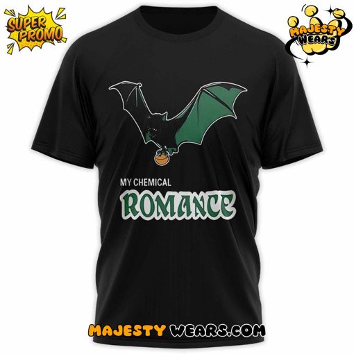 My Chemical Romance UNLEASH THE F’ING BATS Special Tee