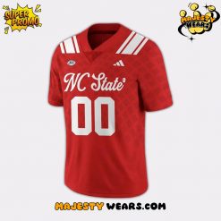 NC State Wolfpack “The City of Oaks” Special Football Jersey
