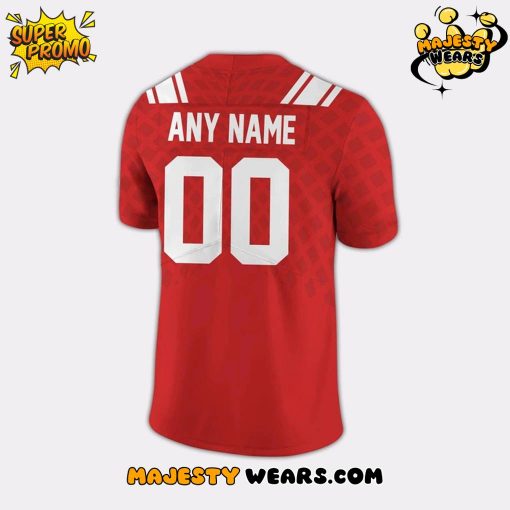 NC State Wolfpack “The City of Oaks” Special Football Jersey