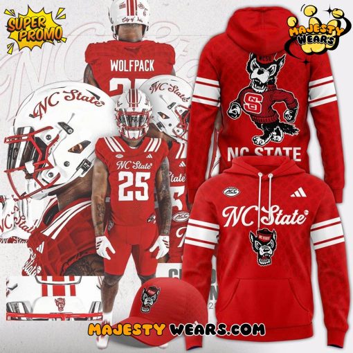 NC State Wolfpack “The City of Oaks” Special Hoodie
