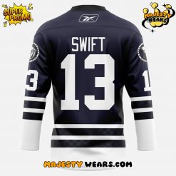 Nashville Predators Navy Taylor Swift Hockey Jersey