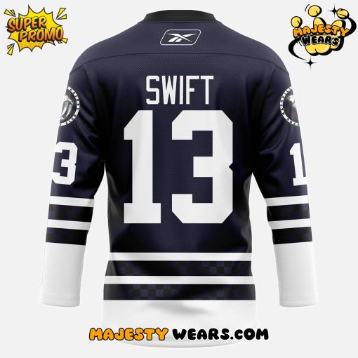 Nashville Predators Navy Taylor Swift Hockey Jersey