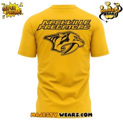 Nashville Predators “PREDS IN THE COMMUNITI” Special Tee