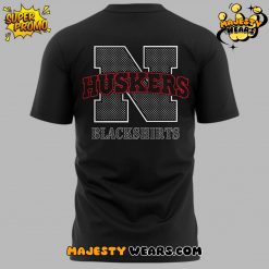 Nebraska Cornhuskers “Blackshirts” Special Tee