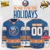 Macon Mayhem x River Monsters Night Custom Hockey Jersey