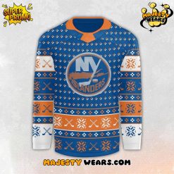 New York Islanders 2025 Home for the Holiday Custom Hockey Jersey