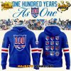 Miami 305 Champions Big3 2025 Black Hoodie
