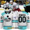 New York Rangers 100 Years “As One” Hockey Jersey – Blue