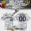 Aberdeen IronBirds Military Appeciation Night Custom Baseball Jersey