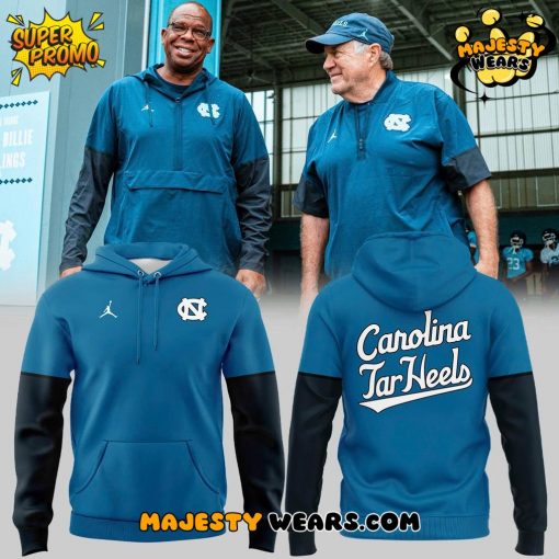 North Carolina Tar Heels New Uniform Special Hoodie
