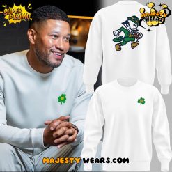 Notre Dame Fighting Irish Coach Marcus Freeman New Logo Special Sweatshirt