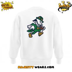 Notre Dame Fighting Irish Coach Marcus Freeman New Logo Special Sweatshirt