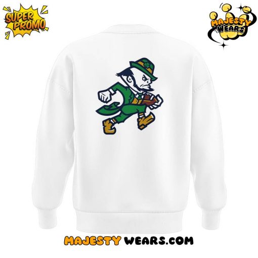 Notre Dame Fighting Irish Coach Marcus Freeman New Logo Special Sweatshirt
