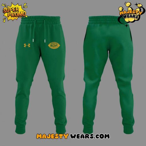 Notre Dame Fighting Irish “Irish Wear Green” Special Hoodie