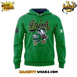 Notre Dame Fighting Irish Leprechaun Icon Special Hoodie